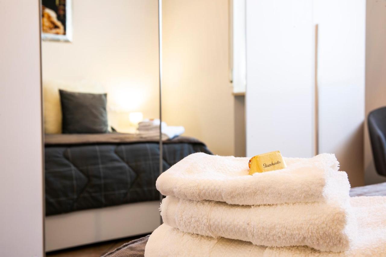 Apartmán Gioviale House Pescara Exteriér fotografie