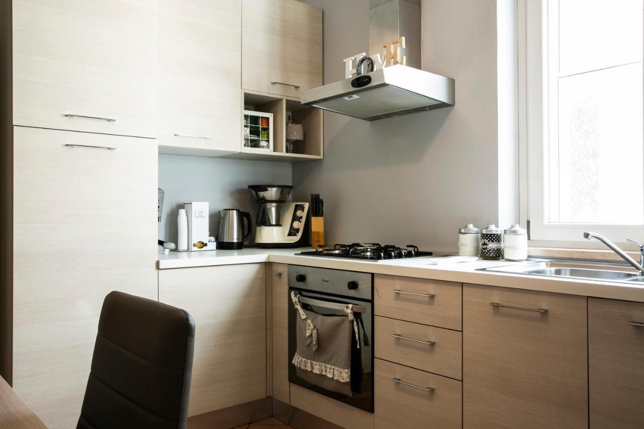 Apartmán Gioviale House Pescara Exteriér fotografie