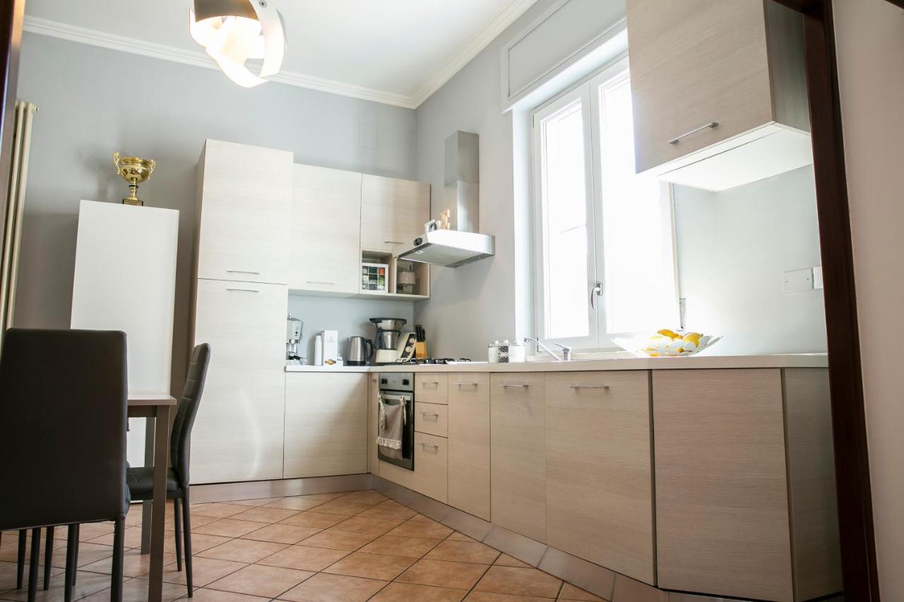 Apartmán Gioviale House Pescara Exteriér fotografie