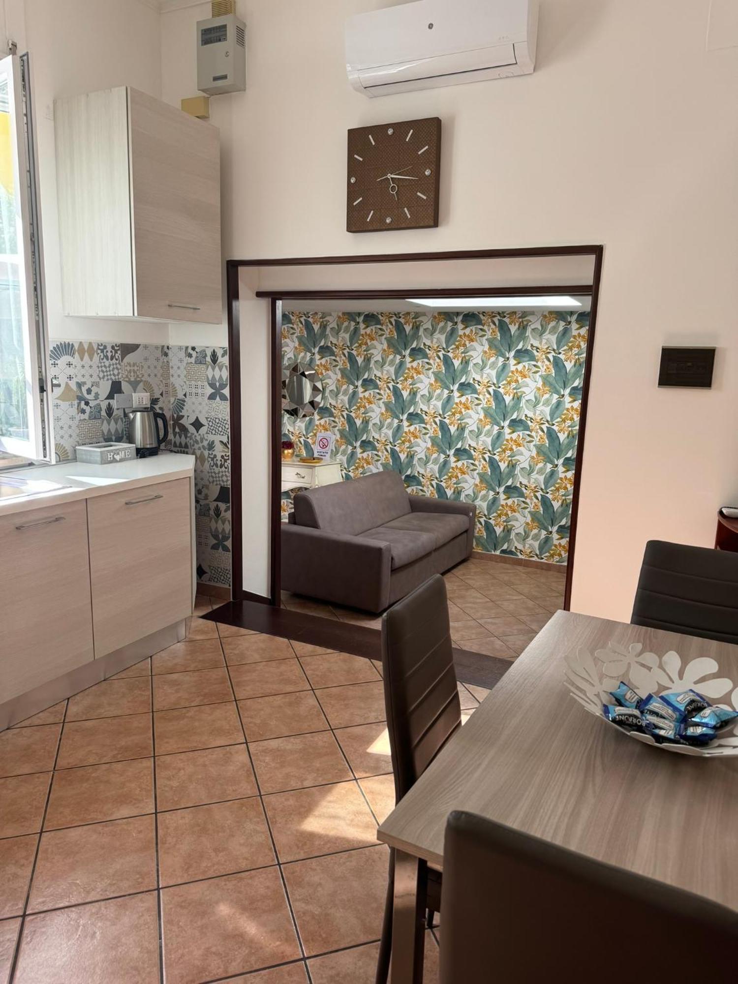 Apartmán Gioviale House Pescara Exteriér fotografie