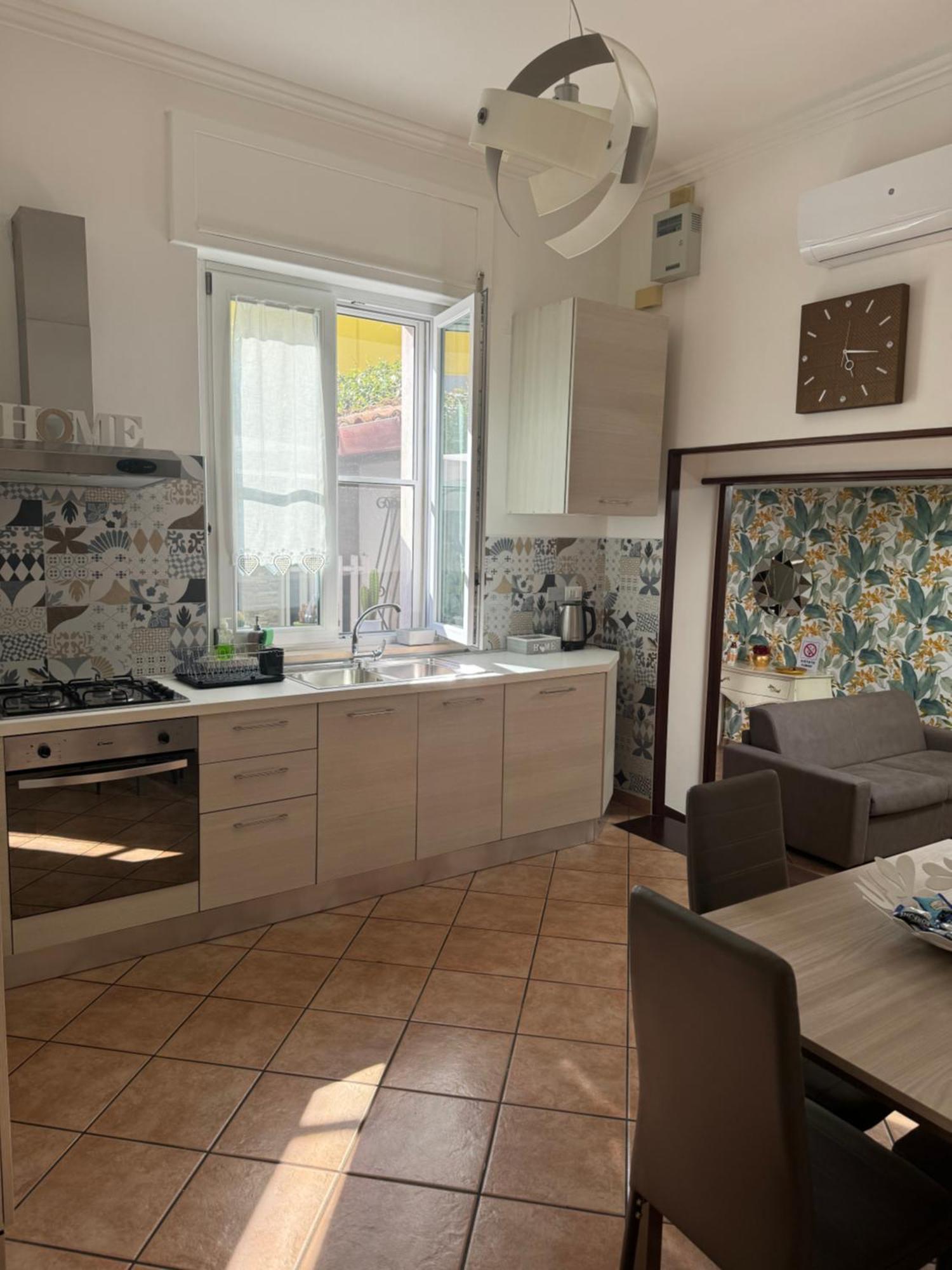 Apartmán Gioviale House Pescara Exteriér fotografie